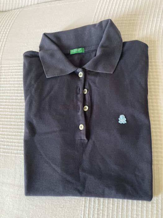 Polo de Senhora Benetton