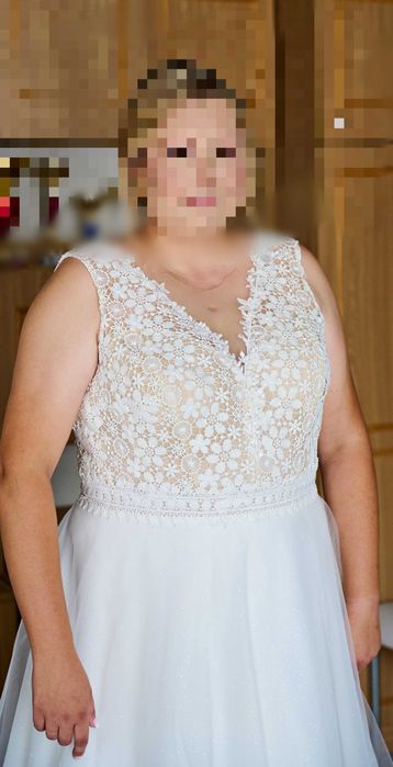 Sprzedam suknię ślubną