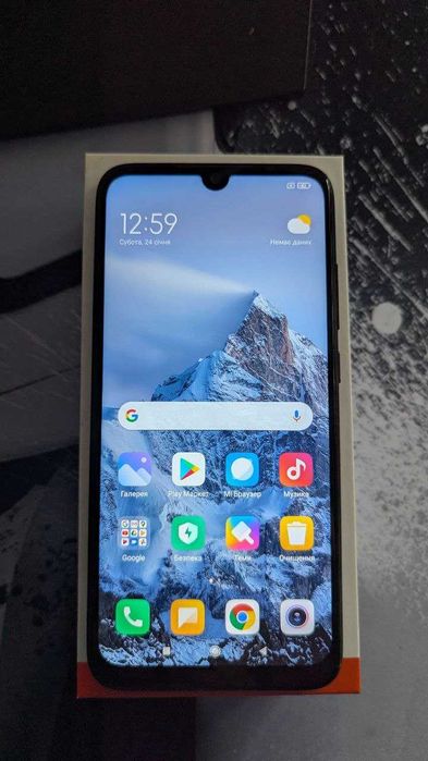 Телефон Xiaomi Redmi Note 7 4/64