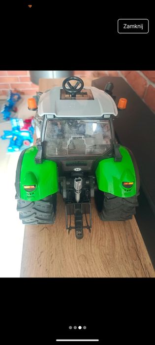 Traktor Deutz-Fahr X720