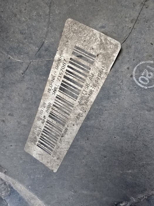 Бампер передний Bmw e 90, e91