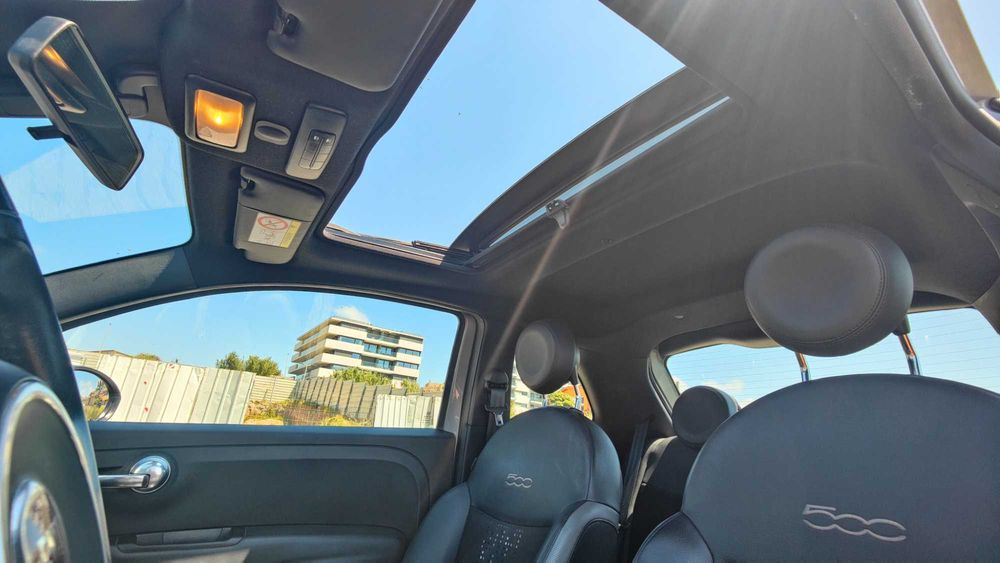 Fiat 500 1.0 Hybrid Connect