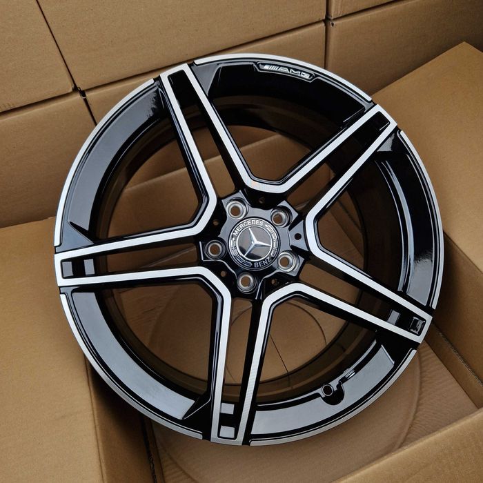 Диски На Авто R19 5x112 Mercedes AMG W212 W213 W221 EQE GLC GLE CL CLA