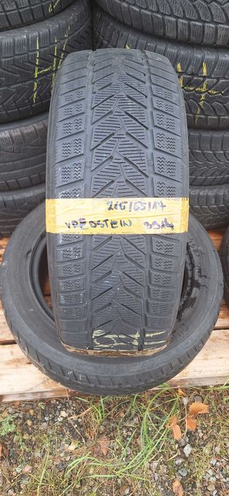 215 55 R17 Vredestein 2 szt  ZIMA PROMOCJA
