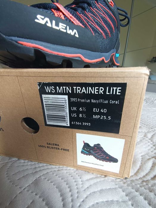 Buty Salewa Ws Mtn Trainer Lite