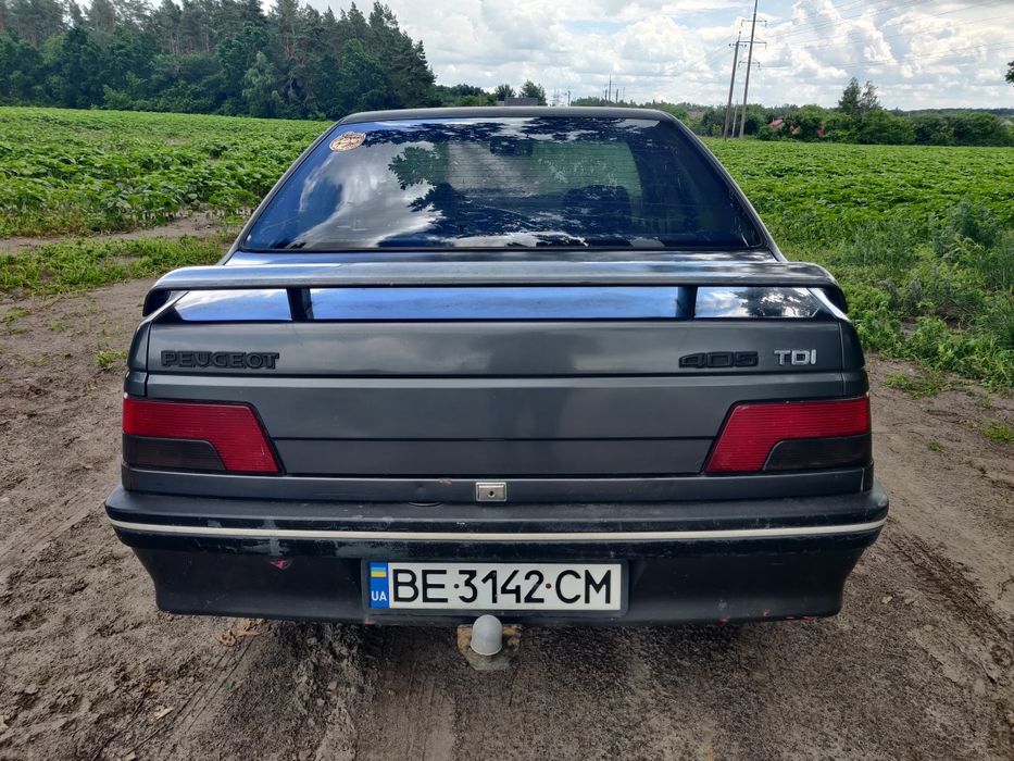Peugeot 405 1.9 diesel