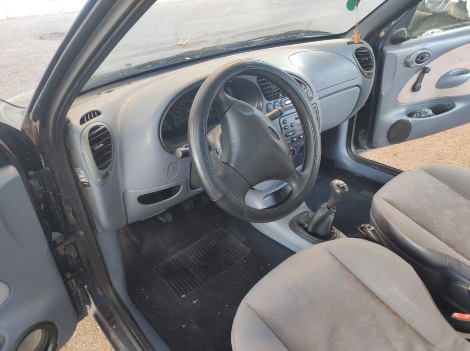 Ford fiesta 1998