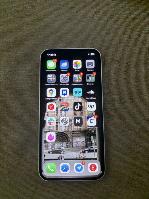 iPhone 16e 128gb eSIM Neverlock
