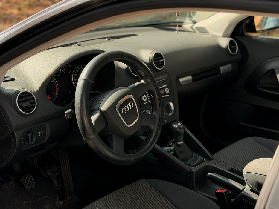 AUDI A3 8P 2006 r.