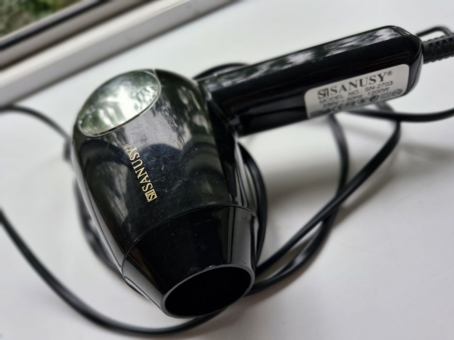 Плойка, фен битові