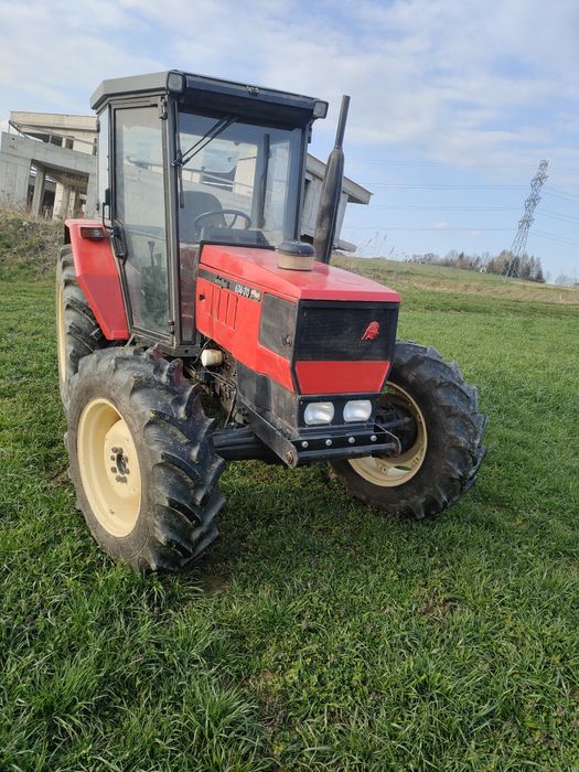 Ciągnik Lamborghini 674/70