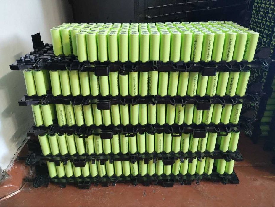 Акумулятори TerraE INR 30E 18650 3000mah