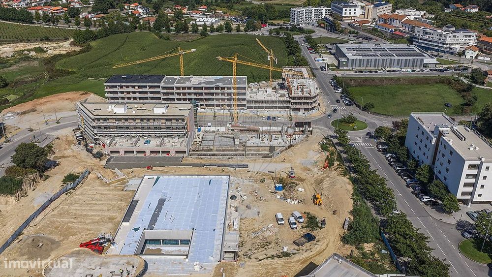 Apartamento T2 para venda