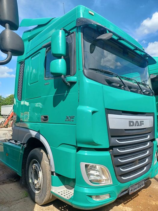 DAF 106  XF 460 FT