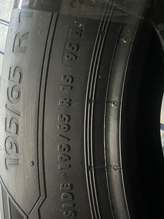 195/65/15 R15 BarumBravuris 5 4шт нові