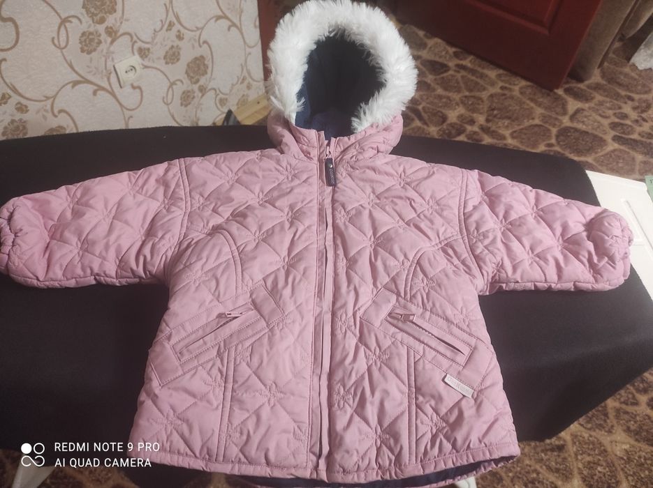 Куртка на зріст 80-86