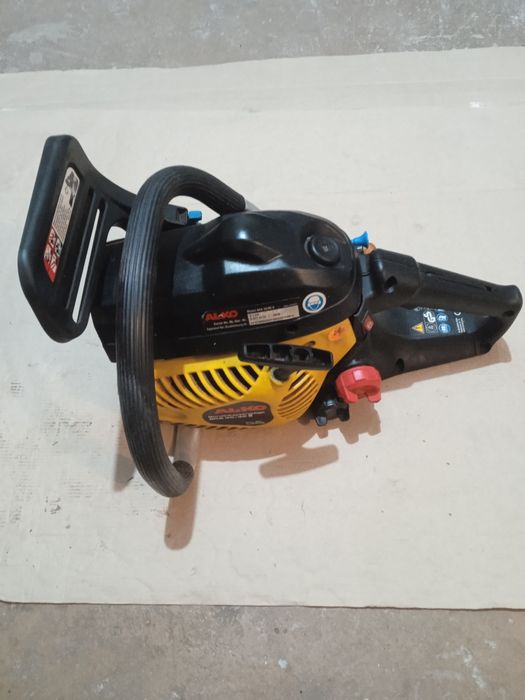 Бензопила "ал-ко" неробоча