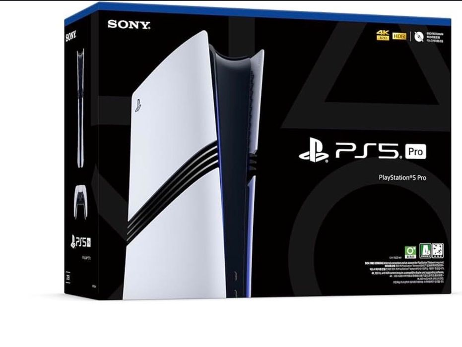 PlayStation 5 Pro 2TB