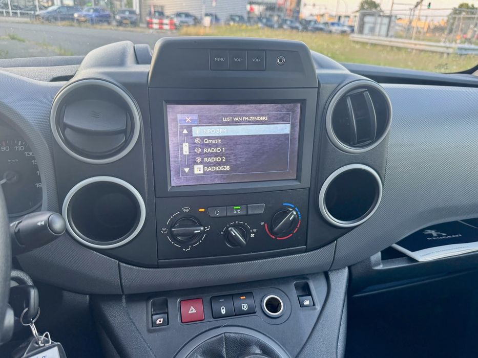 Peugeot Partner  1.6 eHDI 90 CV 2016 longa