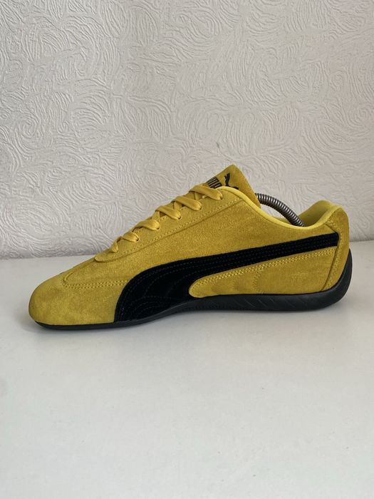 Кроссовки  Puma Speedcat Оригинал Размер 42,5 43 - 27,5 см