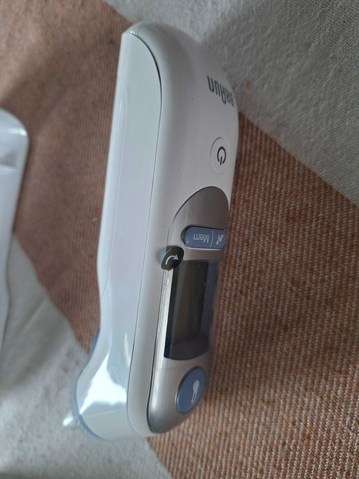 Braun IRT6520 Thermoscan 7 Termometr Elektroniczny do Ucha Promocja