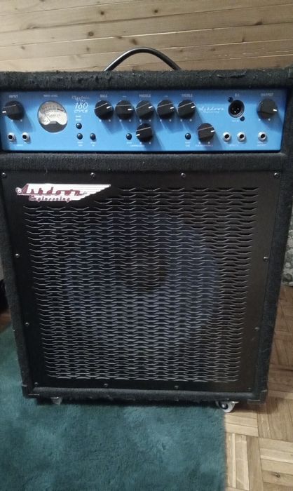 Wzmacniacz basowy Ashdown 180 EVO ÌI