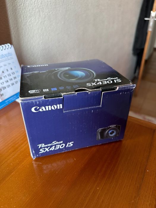 Câmara canon PowerShot