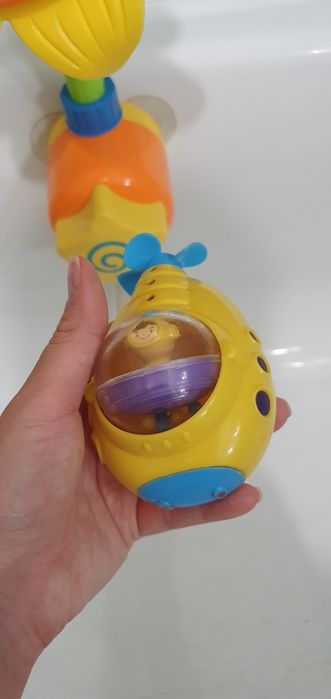 Іграшки для купання