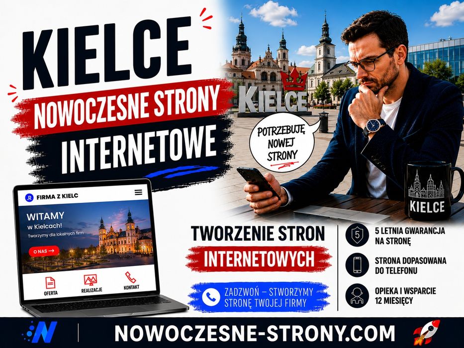Kompleksowa obsługa Facebook - Tworzenie LOGO - Strony Internetowe - Pozycjonowanie - Obsług lokalnych firm