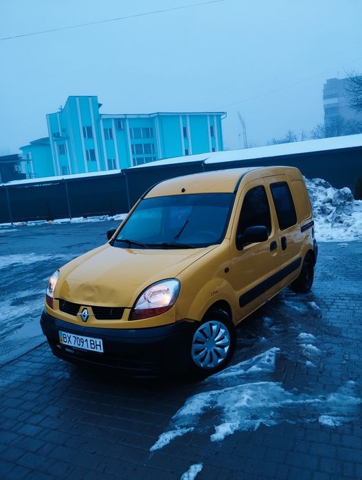 Продам авто  Renault Kangoo