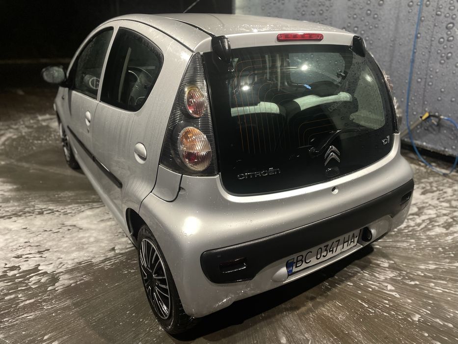 Citroen C1 2013 Restyling