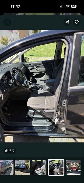 Ford C-Max — fotografia 4
