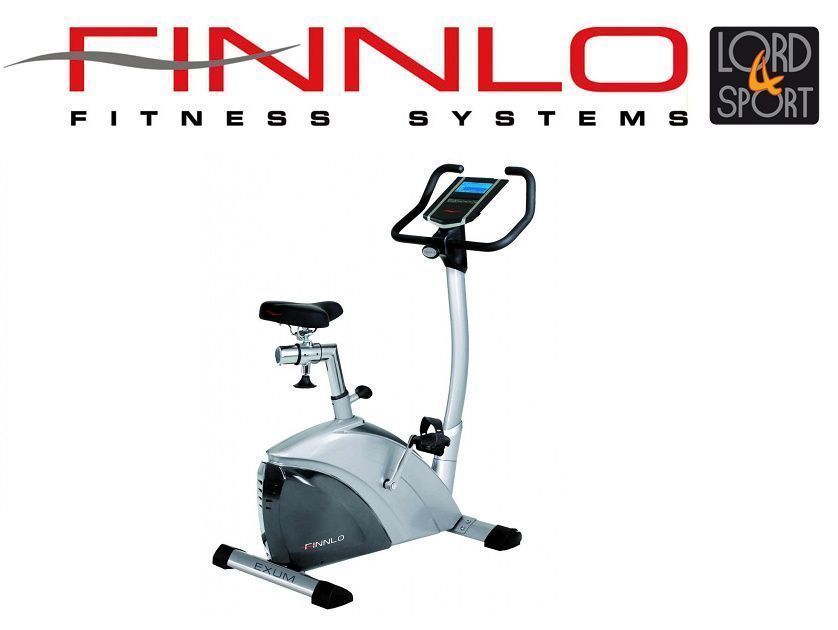 Rower eletromagnetyczny FINNLO EXUM III # Salon z ekspozycją