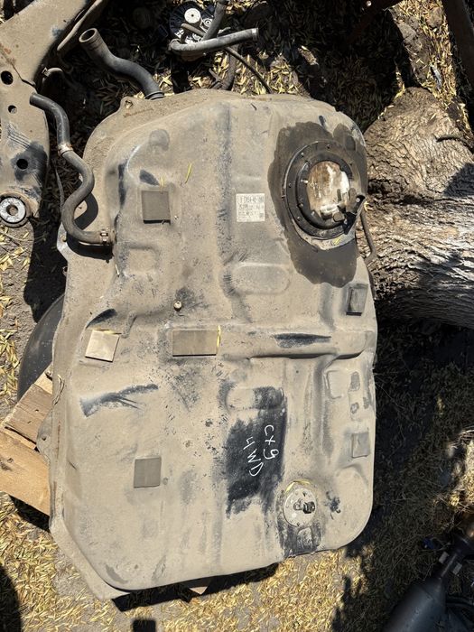 Задняя панель усилитель Mazda CX9 2019 4WD