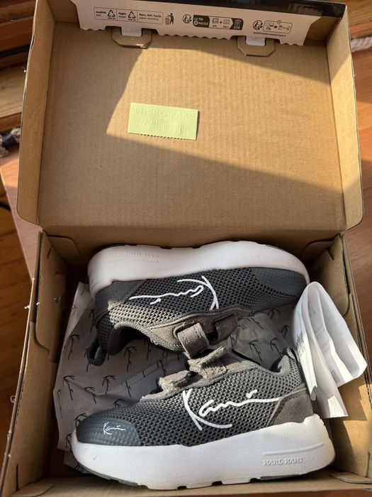 Дитячі кросівки Karl Kani 25 розмір