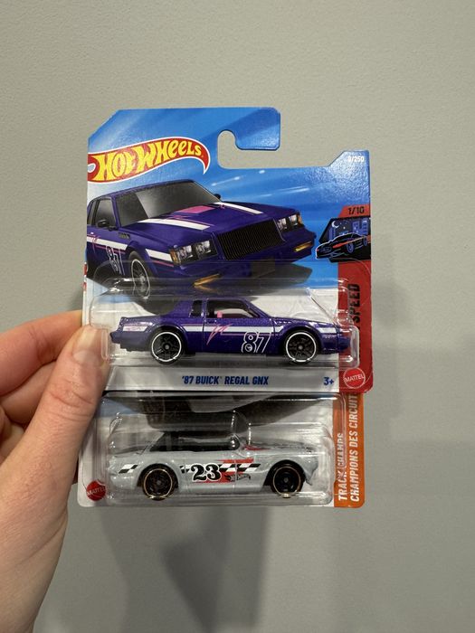 Hot Wheel TH 2025