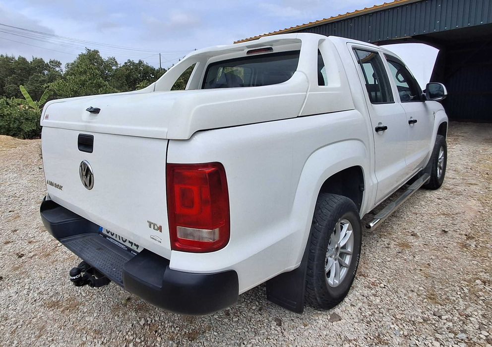 Volkswagen Amarok 2.0 TDI 4x2