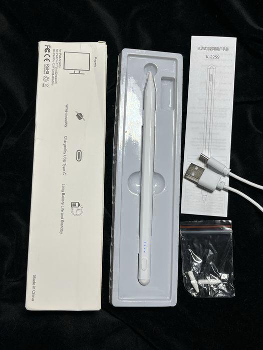 Стилус для iPad (модели на фото)