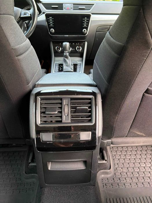 Skoda Superb Kombi 2020r