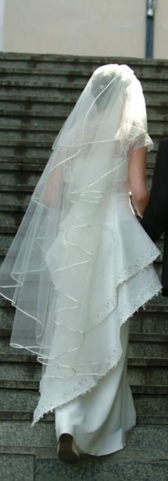 Suknia ślubna r.M/L