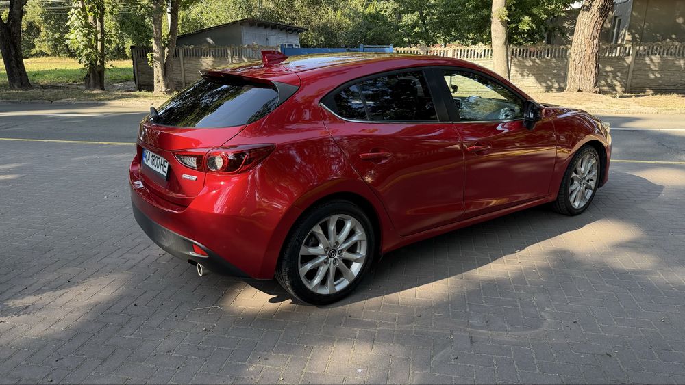 Mazda 3 Grand Touring