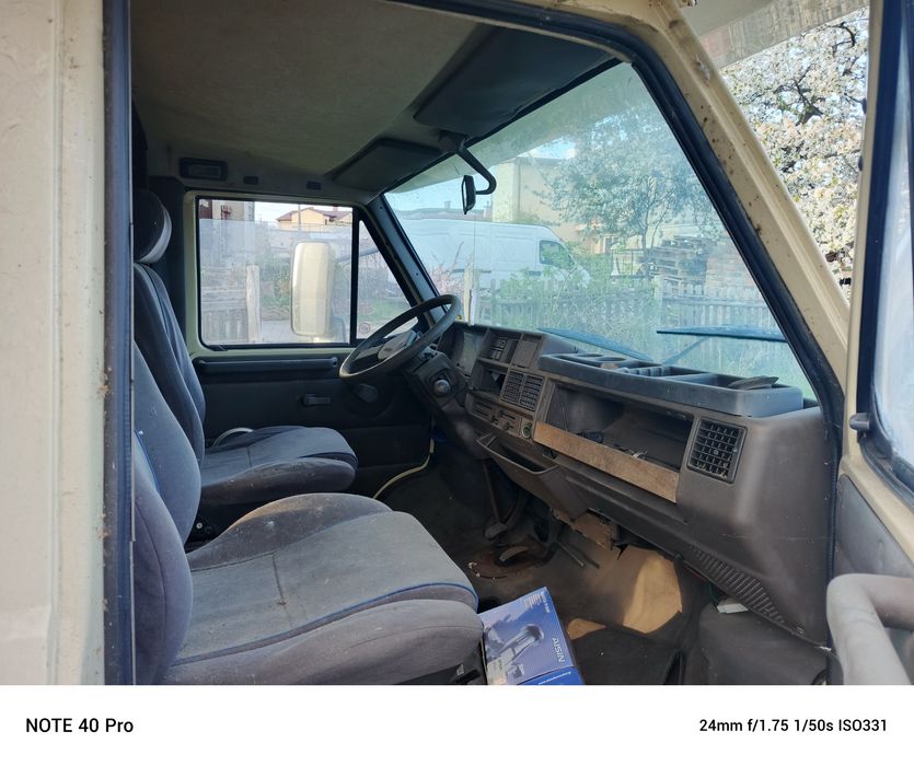 Fiat Ducato Kamper