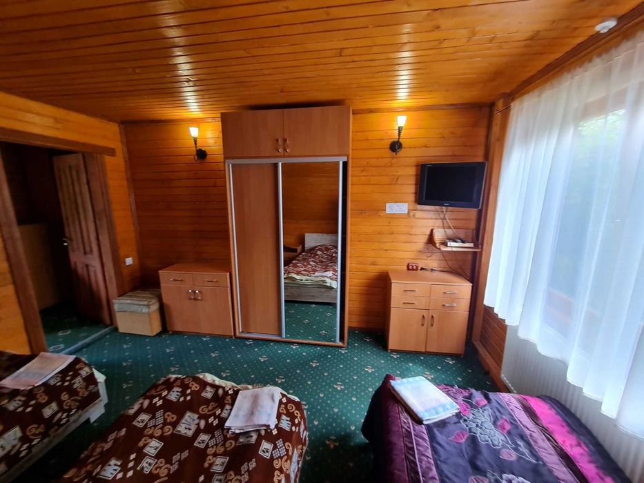 діючий бізнес Готельно-відпочинковий комплекс "Зелемянка"