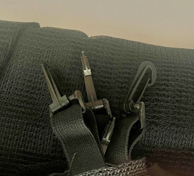 ULTRAPOWER SPORTS siatka do trampoliny 366 cm 8 słupków