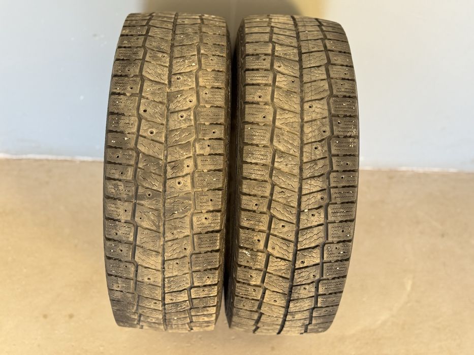 225 65 R16C Пара шини колеса Continental VanContact Ice
