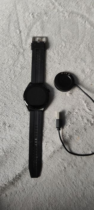 Smartwatch czarny