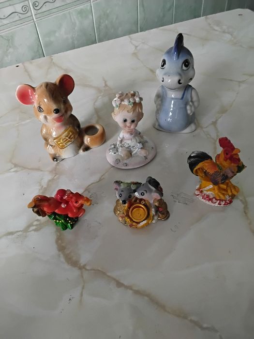 Фигурки животних