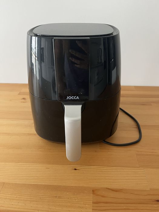 Air fryer preta