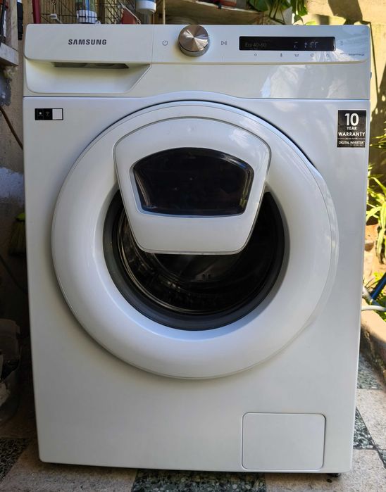 Maquina lavar roupa Samsung Add Wash Eco Bubble TM A+++