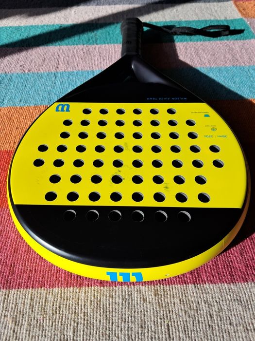 Raquete de Padel Wilson Juice Team